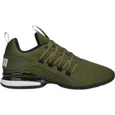 Puma Axelion Refresh M - Green Moss/Black/Feather Gray