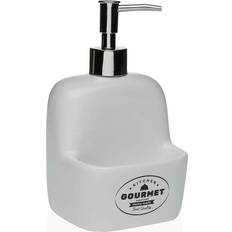 Versa Gourmet Keramik Sæbe Dispenser 9,4 x 17,8 x 10,5 cm