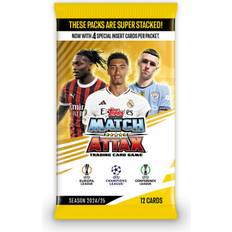 Topps Wedstrijdbijlage UEFA CL Booster 24/25