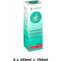 Menicon Menicare Plus Solution 250ml x3