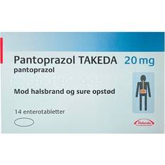 Pantoprazol Takeda 20 mg Set of 14