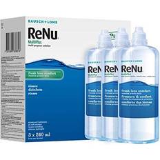 Bausch & Lomb ReNu MultiPlus Contact Lens Solution 3 x 240ml