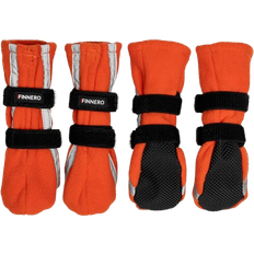 FinNero Hundsko Halla 4p XS Orange
