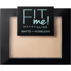 Sminke Maybelline Fit Me Matte Poreless Powder - Ivory