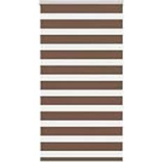Curtains & Accessories vidaXL Zebra Blind Fabric Polyester 85 x 150 cm