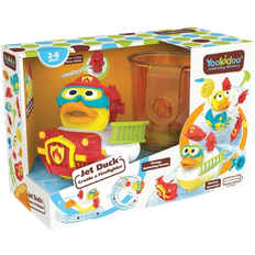 Yookidoo Juguete De Baño Patito Bombero
