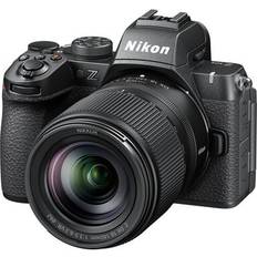 Nikon Digitalkameror Nikon Z50 II VideoMicro Camera