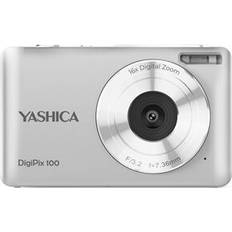 Yashica YAS-DG100P-SV Kompakt Kameran