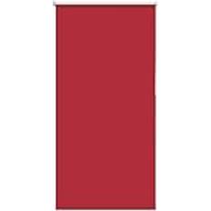 Curtains & Accessories vidaXL Roller Blind Blackout Off White 80x175 cm