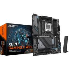 TPM 2.0 - Wi-Fi Moederborden Gigabyte X870 Gaming X WiFi7 AM5