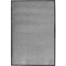 VidaXL Dørmåtter vidaXL Dørmåtte Grå 60 x 90 Brun, Grå cm