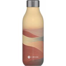 Les artistes Les Artistes Bottle Up Design Orange Termos 0.5L