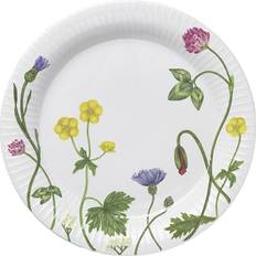 Kähler Hammershøi Summer Wild Flowers Assiett 22cm