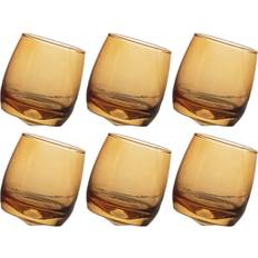Sagaform Tumblerglas Sagaform Tumbler Med Rundad Botten 30 cl 6-pack Tumblerglas 30cl