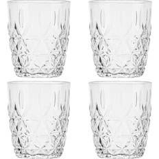 Sagaform Picnic Juni Water Glasses 4-pack Drinking Glass 4pcs