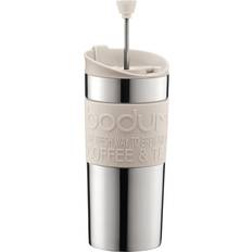 Bodum Valkoinen Matkamukit Bodum Travel Mug Termosmuki 35 cl Valkoinen