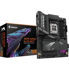 ATX - Oui - Socket AM5 Cartes Mères Gigabyte X870 AORUS ELITE WIFI7