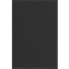 Mattor & Fällar vidaXL Dörrmatta Svart 60 x 90 Svart, Brun cm