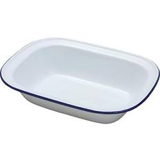 Rectangles Pie Dishes Falcon Oblong Pie Dish 16 cm