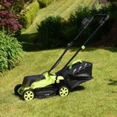 Aerotek 20V Cordless Lawnmower 32 cm