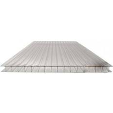 Polycarbonate Sheets Axiome Clear Polycarbonate Sheet 3000mm x 1050mm