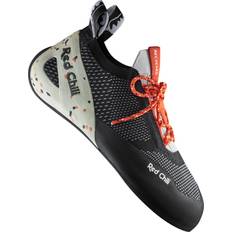 Recycled Materials - Women Climbing Shoes Red Chili Ventic Air Lace - Anthracite