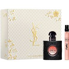 Yves Saint Laurent Black Opium Gift Set EdP 30ml + EdP 10ml