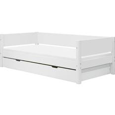 Metall Mitwachsende Betten Flexa Daybed 101x210cm