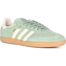 37 ⅓ - adidas Samba Sko adidas Samba ADV M - Silver Green/Wonder White/Gold Metallic