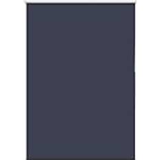 vidaXL Rullgardin Mörkläggning Marin 90x150 cm Tyg bredd 85,7 cm 90x150cm