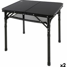 Camping Tables Aktive Folding Table Set 2 Units