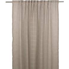 Randiga Gardinlängder Fondaco Tilly Linen 2-Pack 140x280cm