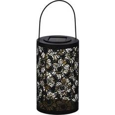Eglo Lamps Solar Cells Black Bordlampe 31.5cm