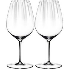 Riedel cabernet merlot Riedel Performance Vinglas 84cl 2stk