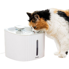 Husdyr InnovaGoods Drinkatt Pet Drinking Fountain