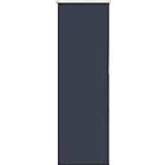 Blue Roller Blinds vidaXL Roller Blind Blackout Marine 60x130 cm