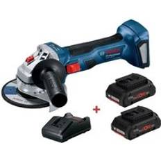 Bosch GWX 18V-7 18V 115mm Brushless Angle Grinder X-Lock