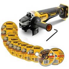 Dewalt Grinders & Polishers Dewalt DCG406N 18V XR Angle Grinder