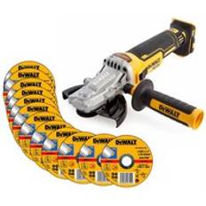 Dewalt DCG405FN 18V XR Angle Grinder
