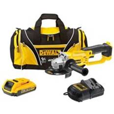 Dewalt Grinders & Sanders Dewalt DCG412D1 18V XR Cordless Angle Grinder 125mm