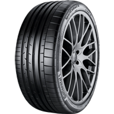 Y (300 km/h) Tyres Continental CSC6 255/35 R19 96Y