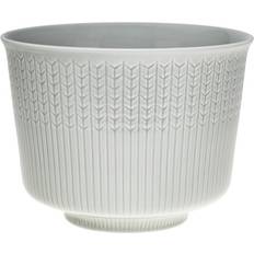 Plast Krukor & Planteringskärl Rörstrand Swedish Grace Kruka Ø20 cm Dimma ∅20cm