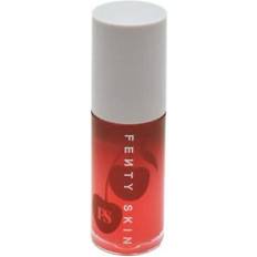 Cherry Treat Conditioning Strengthening Lip Oil Cream - White