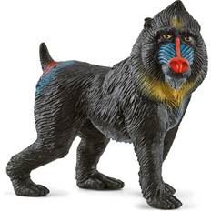 Mono Figuritas Schleich Mandrill 14856