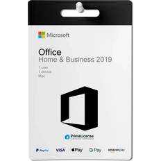 Microsoft Office Home & Business 2019 Mac