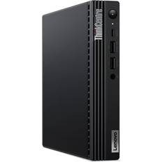 16 GB - Intel Core i5 Desktop Computers Lenovo ThinkCentre M70q Gen 4 12E30059UK