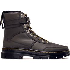 Dr. Martens Combs Tech Utility - Gunmetal