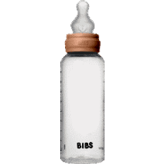 Bibs Baby Bottle Silicone 270 ml Blush