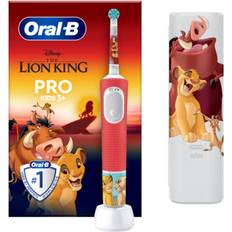 Oral b pro 3 travel Oral-B Pro Kids Lion King Electric Toothbrush