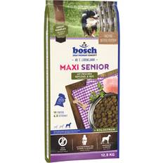 Haustiere Bosch Hundefutter Maxi Senior Geflügel, 1er 12.5kg